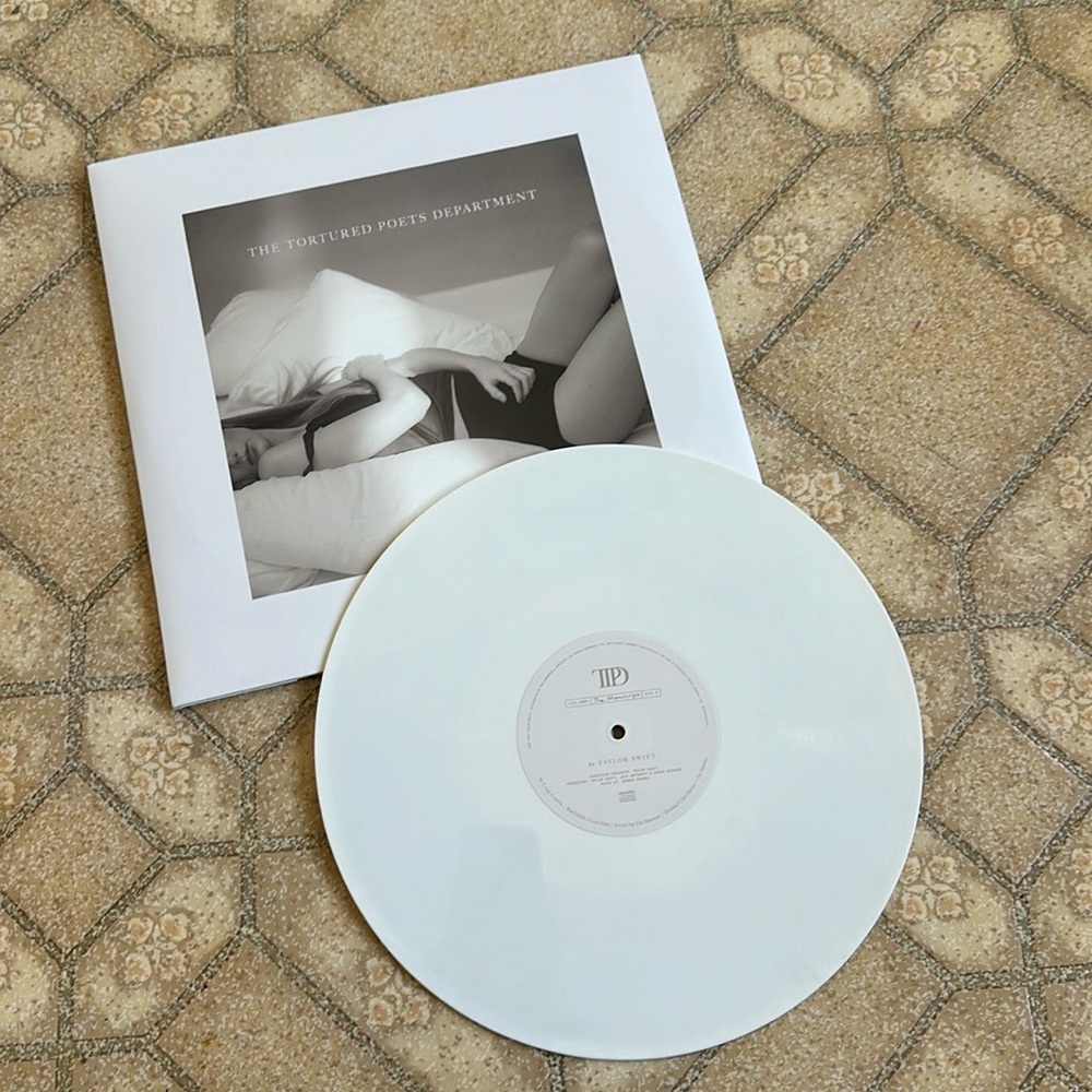 TTPD Vinyl